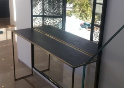 קוקו פרזול ריהוט מתכות