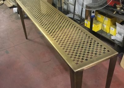 קוקו פרזול ריהוט מתכות